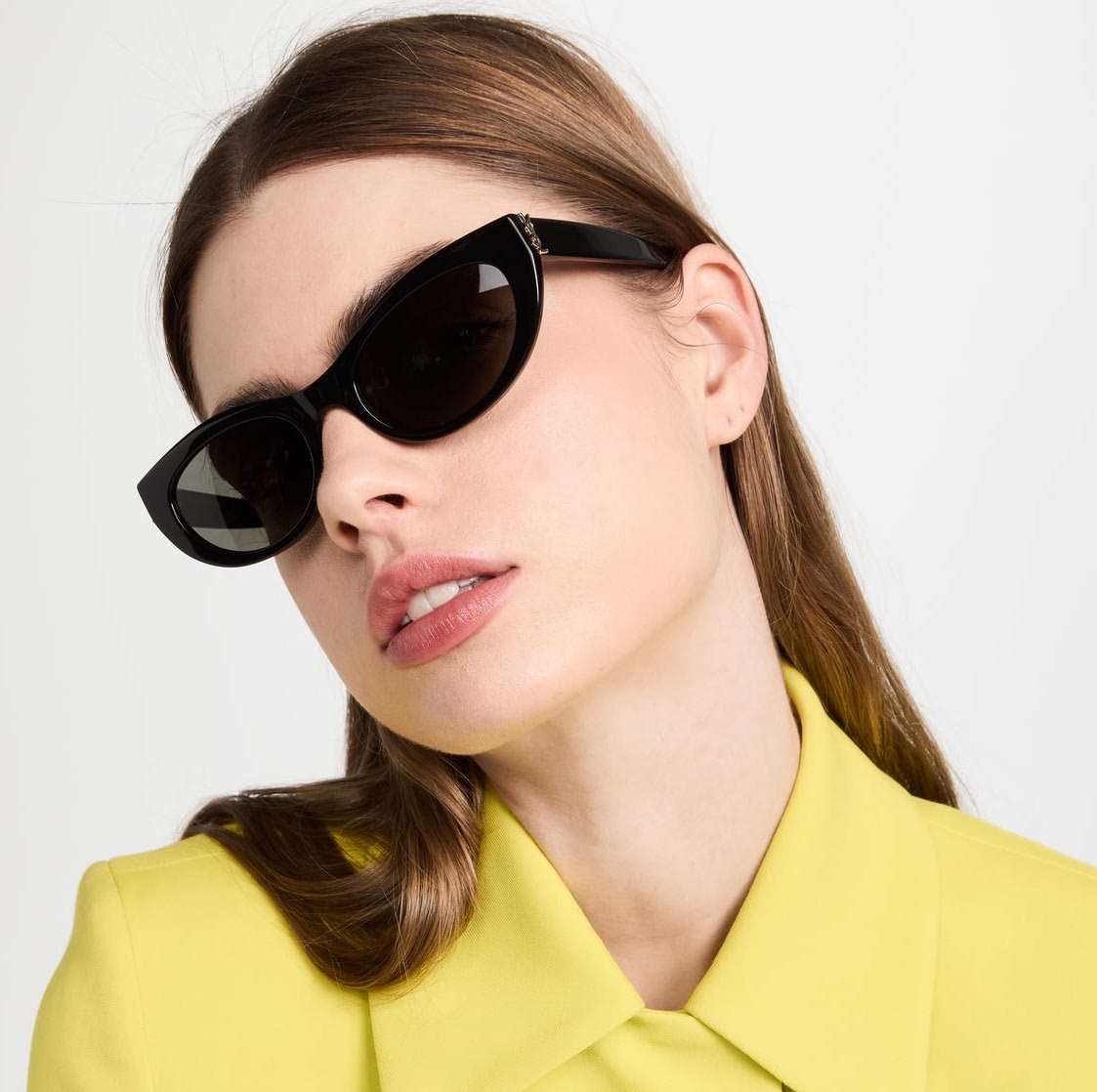 Yves Saint Laurent SLM115-001-54 54mm