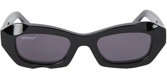 Off-White VENEZIA BLACK DARK GREY 49mm