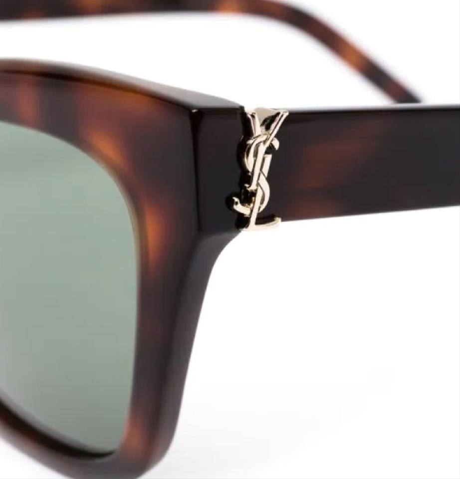 Yves Saint Laurent SLM79-002-56 56mm Sunglasses