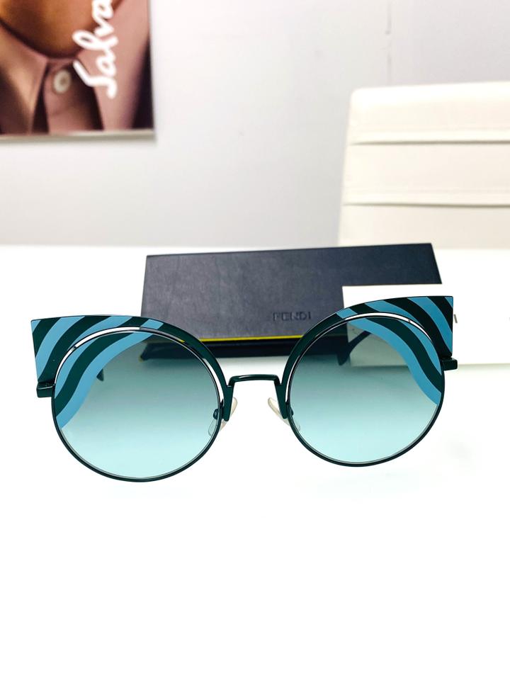 Fendi 0215S-0KCEQ Sunglasses