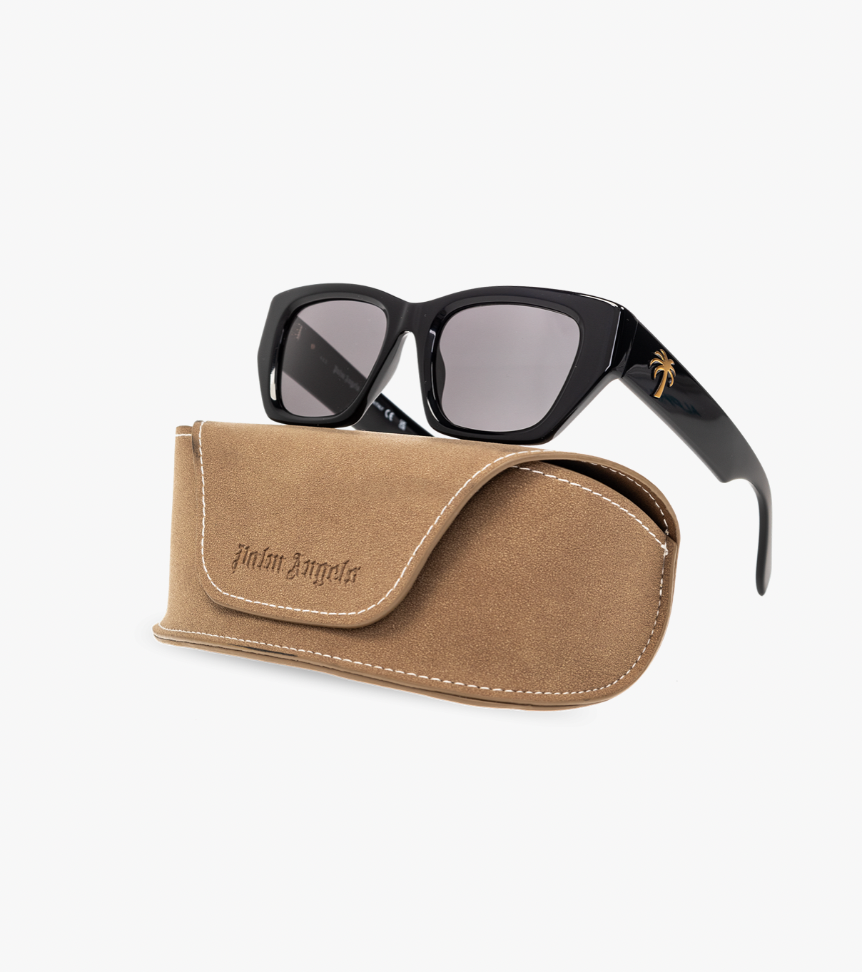 Palm Angels PERI034F23PLA0011007 51mm