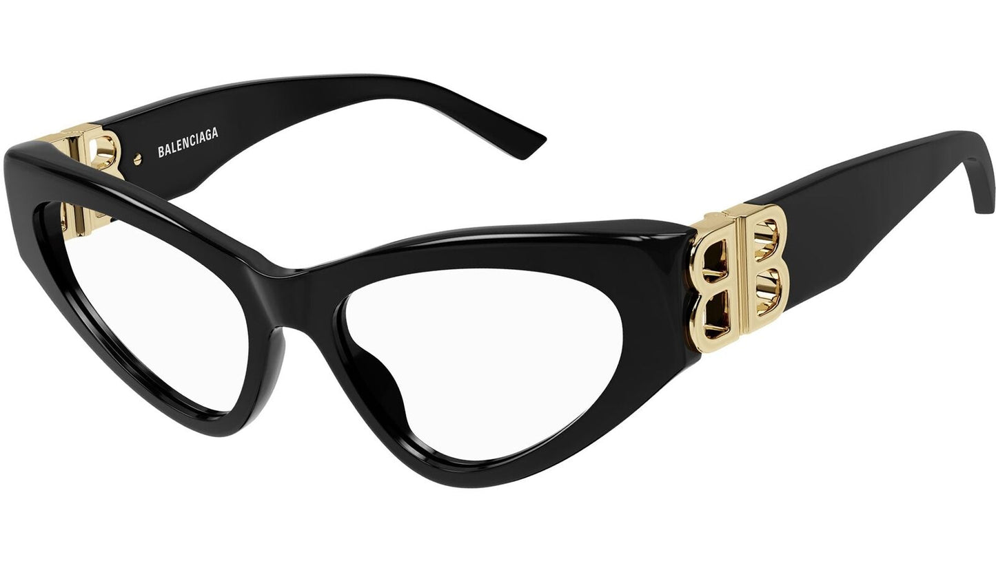 Balenciaga BB0313o-001 54mm