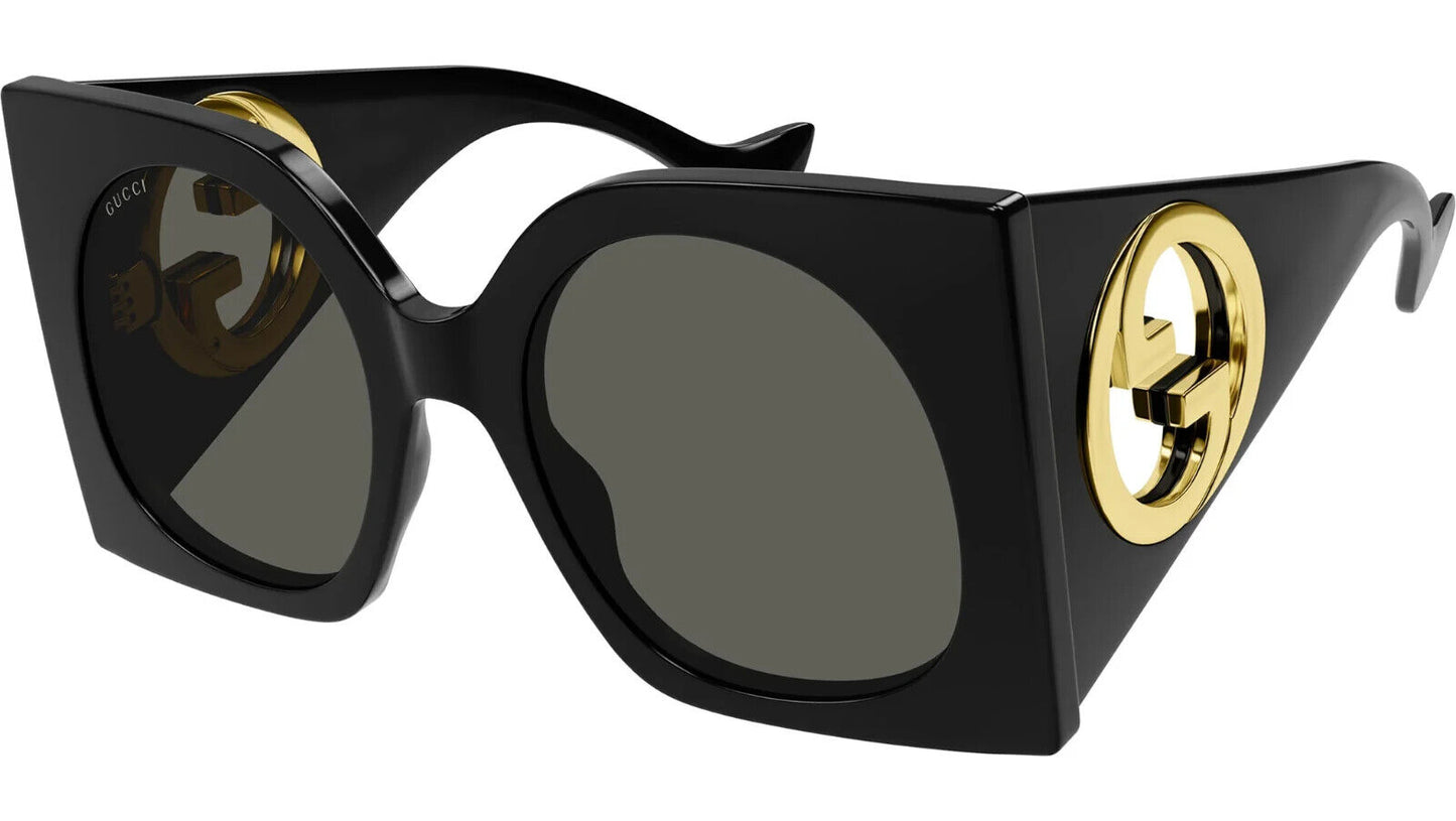Gucci GG1254S-001-55 55mm