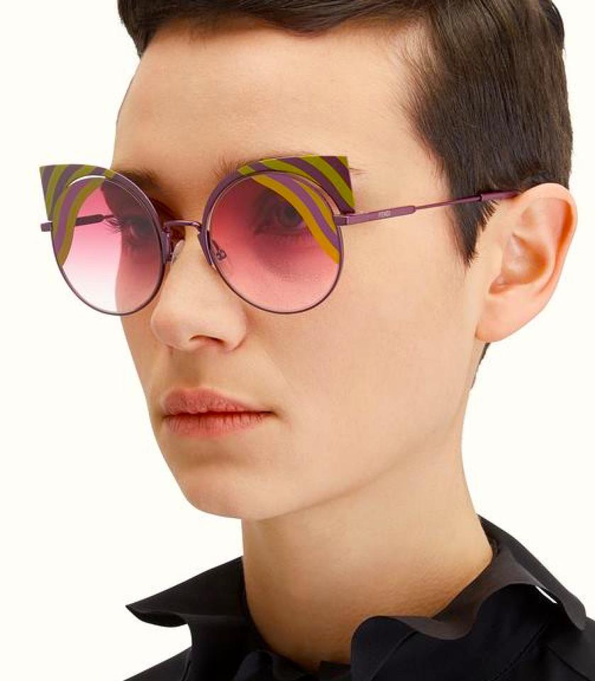 Fendi 0215S-0L9X4 Sunglasses