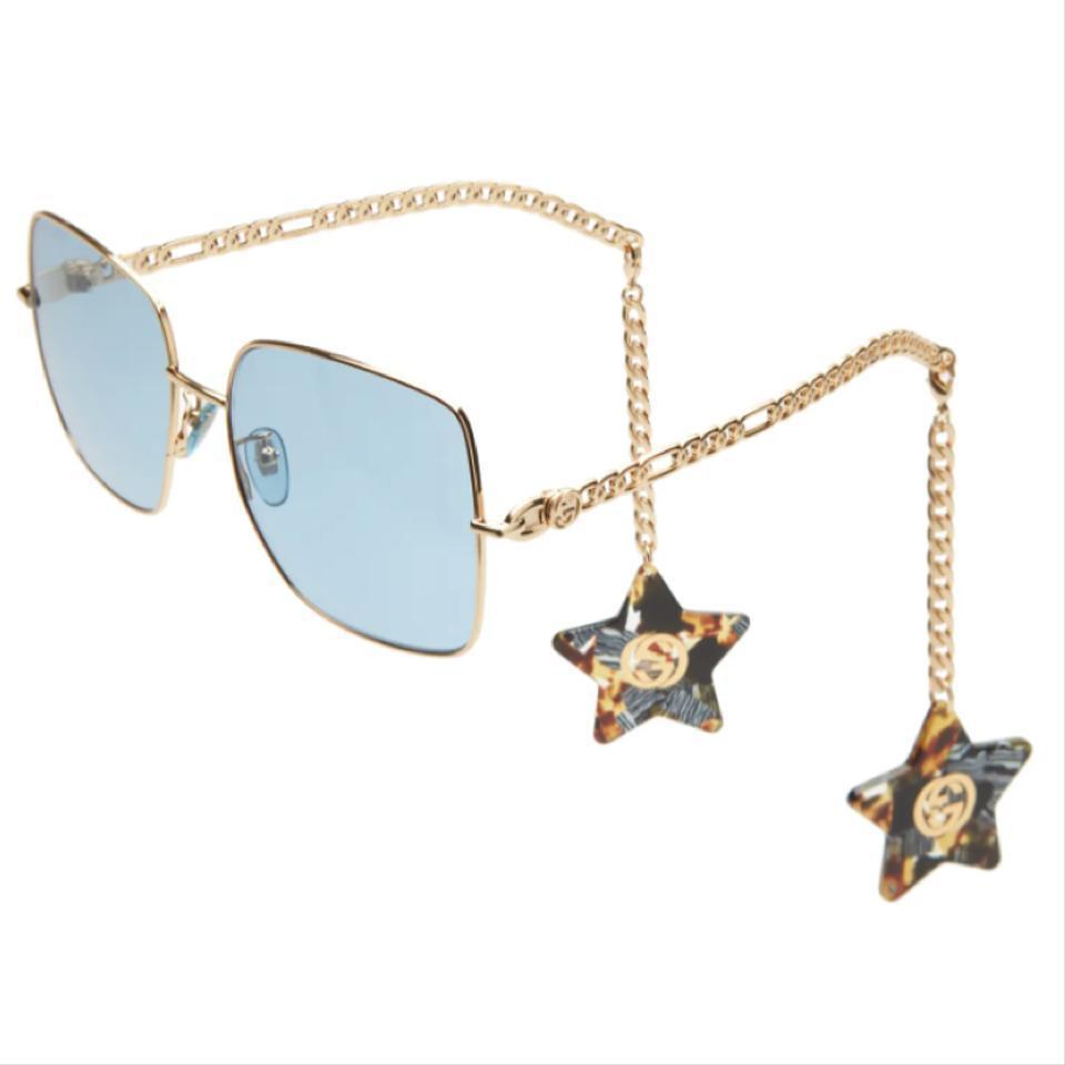 Gucci GG0724S-004-61 61mm