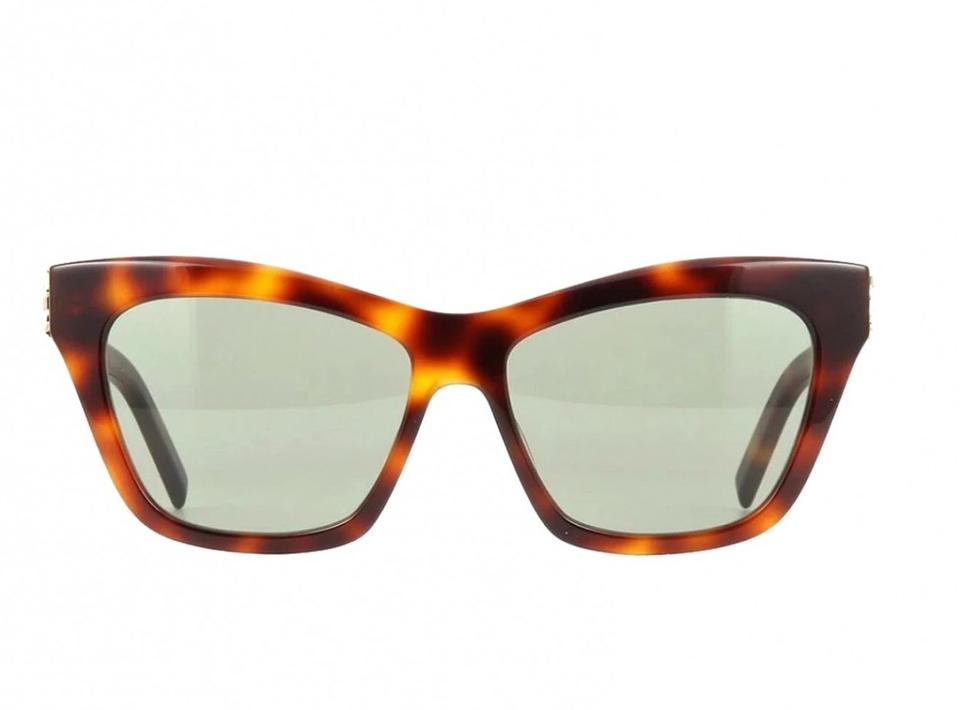 Yves Saint Laurent SLM79-002-56 56mm Sunglasses