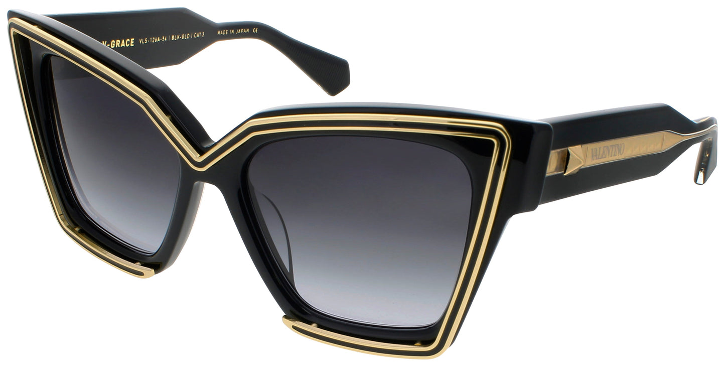 Valentino V-GRACE-BLK - GLD 54mm