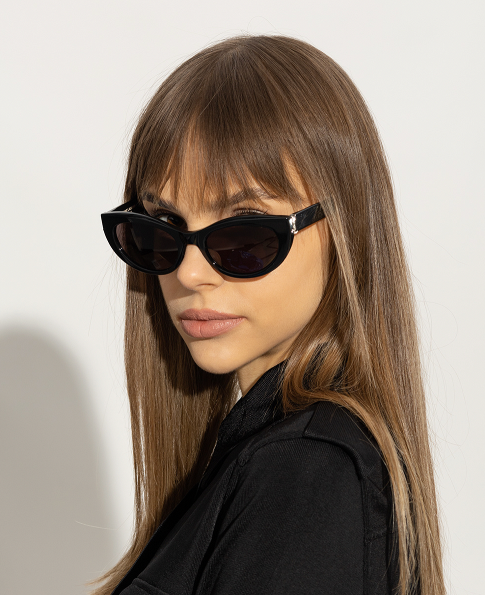 Yves Saint Laurent SLM115-001-54 54mm