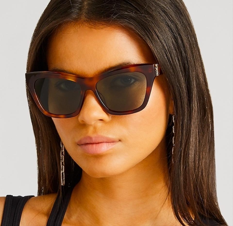 Yves Saint Laurent SLM79-002-56 56mm Sunglasses