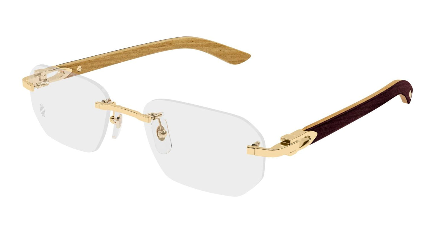 Cartier CT0583o-002 55mm