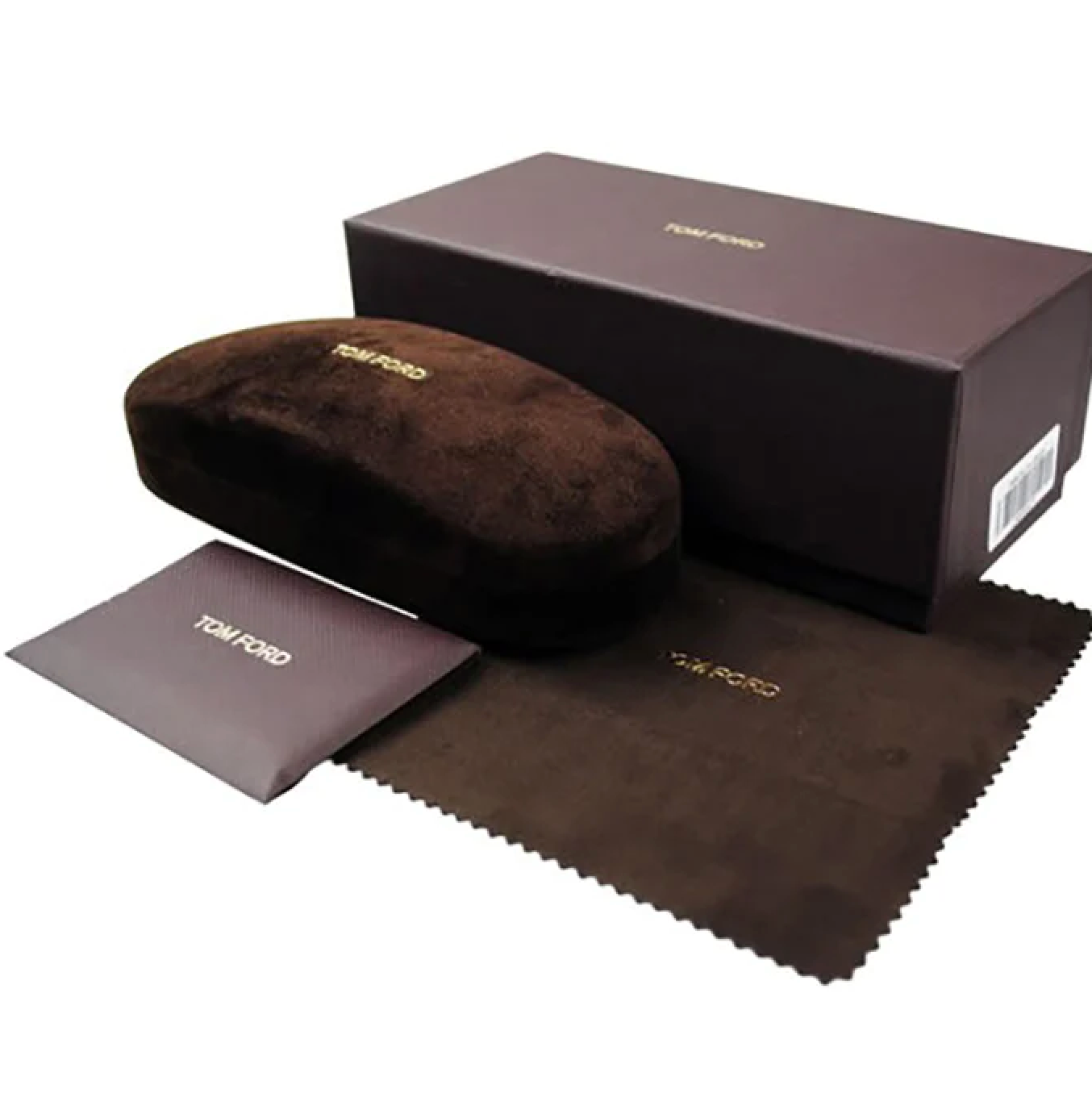 Tom Ford FT5807-B-001-50 50mm