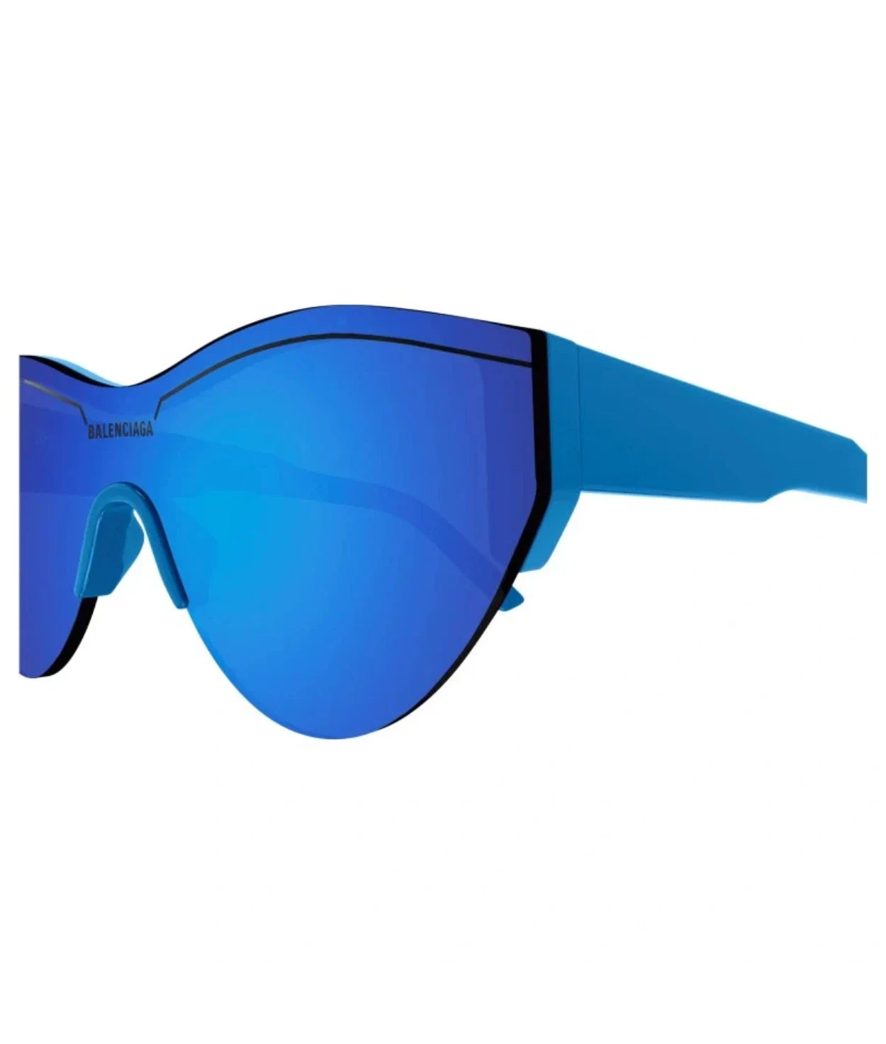 Balenciaga BB0004S-013 99mm