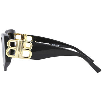 Balenciaga BB0287S 001 55 55mm