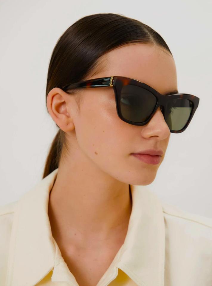 Yves Saint Laurent SLM79-002-56 56mm Sunglasses