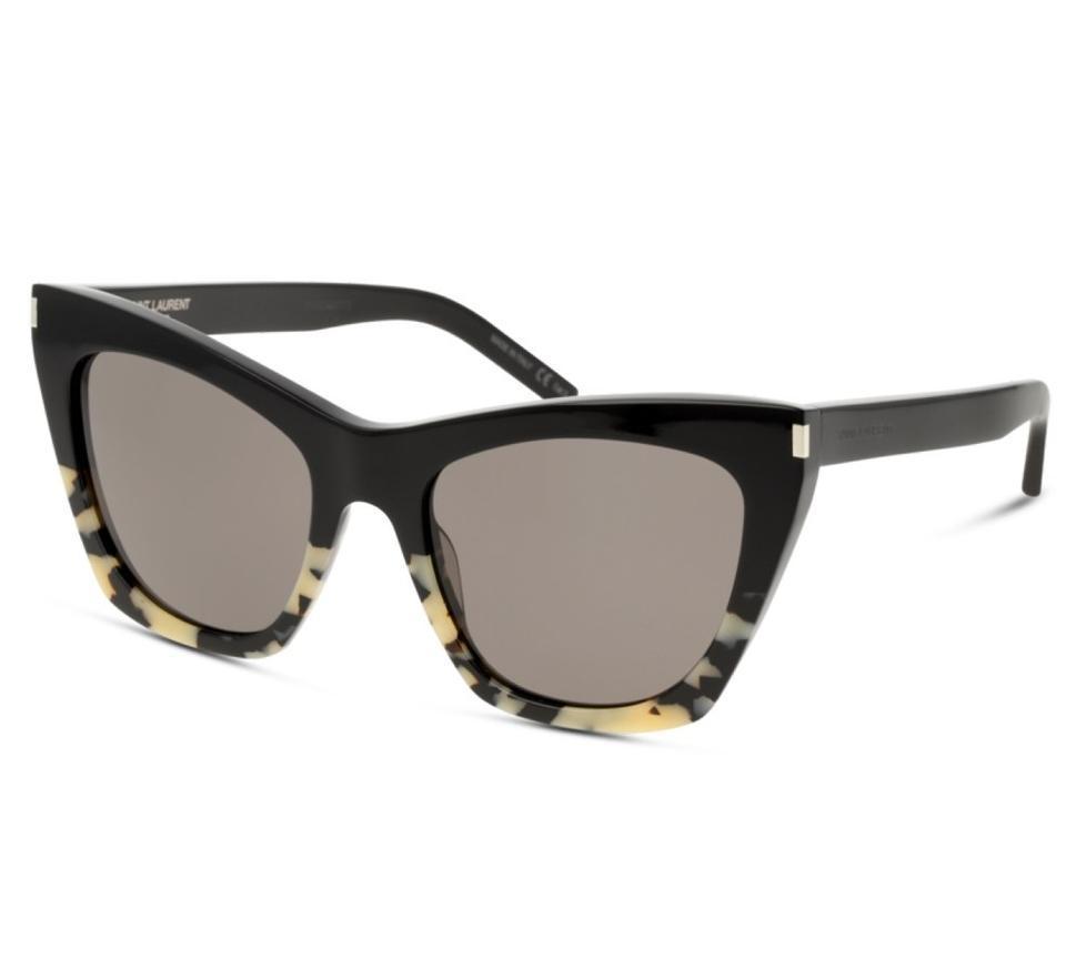 Yves Saint Laurent SL214-KATE-011-55 55mm Sunglasses