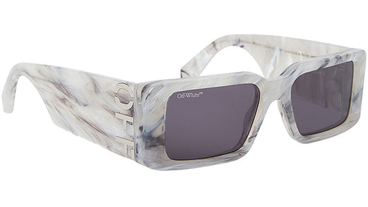 Off-White Milano Marble Dark Grey 54mm