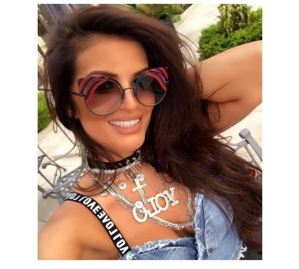 Fendi 0215S-0M19L Sunglasses