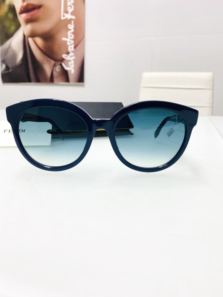 Fendi Sunglasses 0268S-PJP08