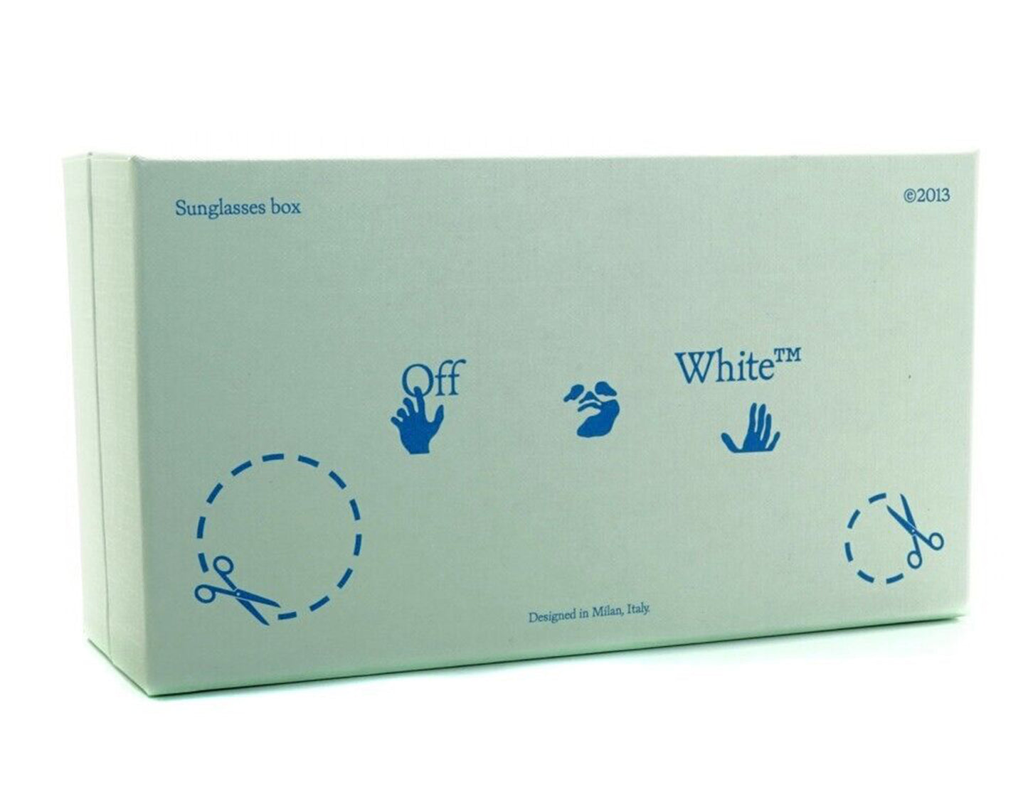 Off-White Savannah Havana Green 53mm