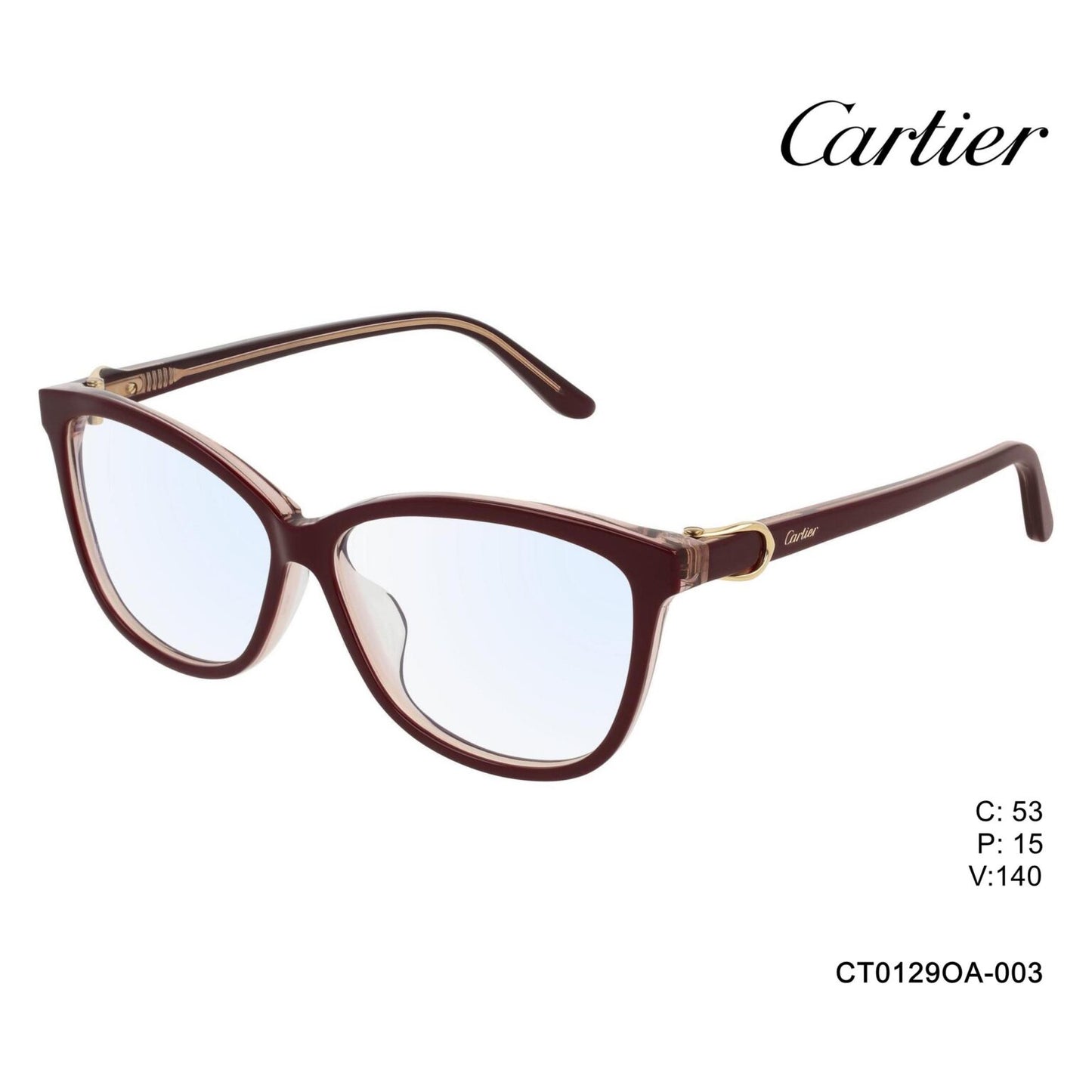 Cartier CT0129oA-003 55mm