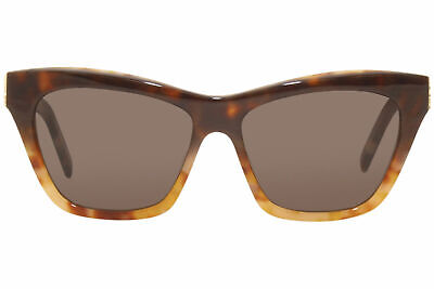 Yves Saint Laurent SLM79-003-56 56mm Sunglasses