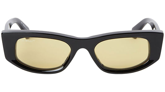 Off-White MATERA BLACK YELLOW 51mm
