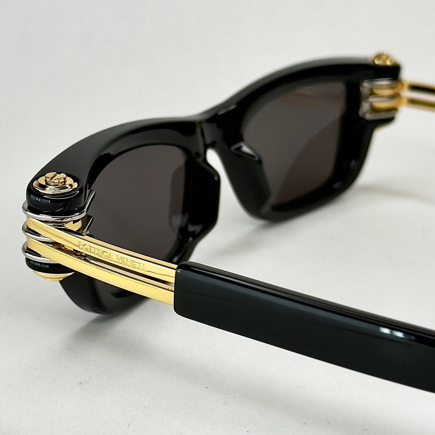 Bottega Veneta BV1308S-001 50mm