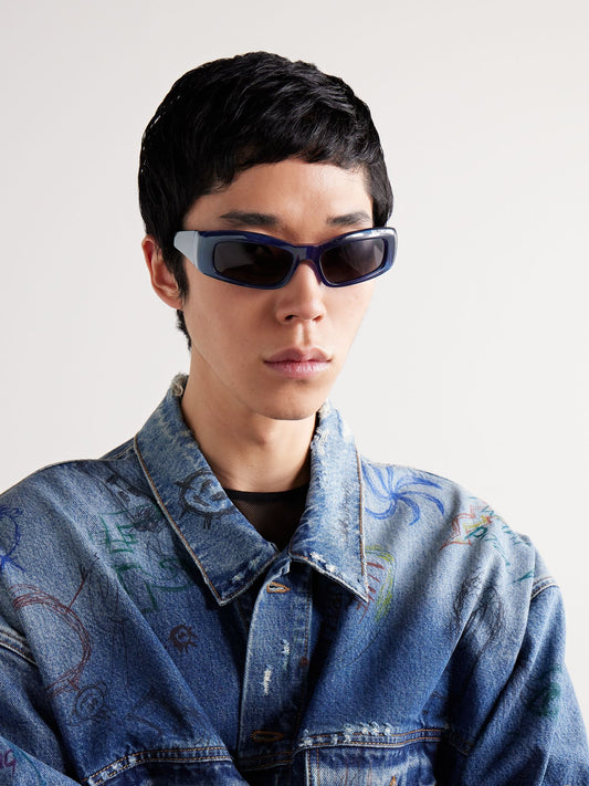 Balenciaga BB0266S-004 57mm