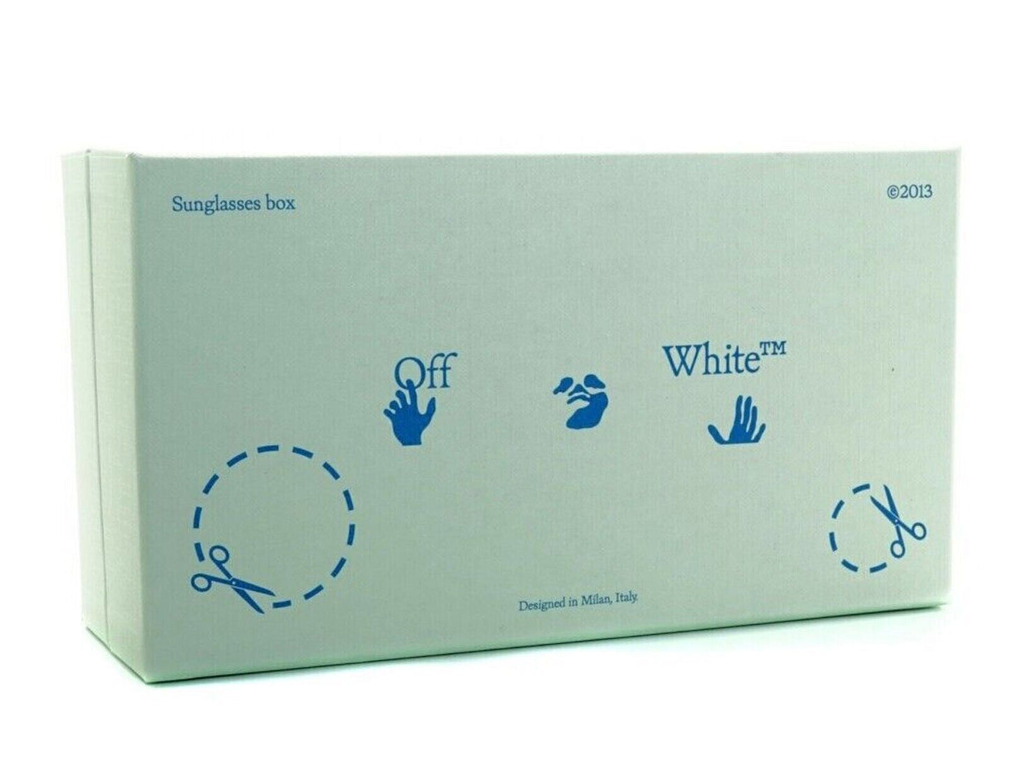 Off-White OERI049F22PLA0016064 51mm