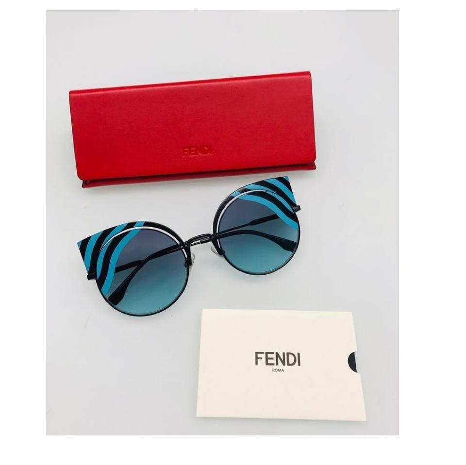 Fendi 0215S-0LBJF Sunglasses