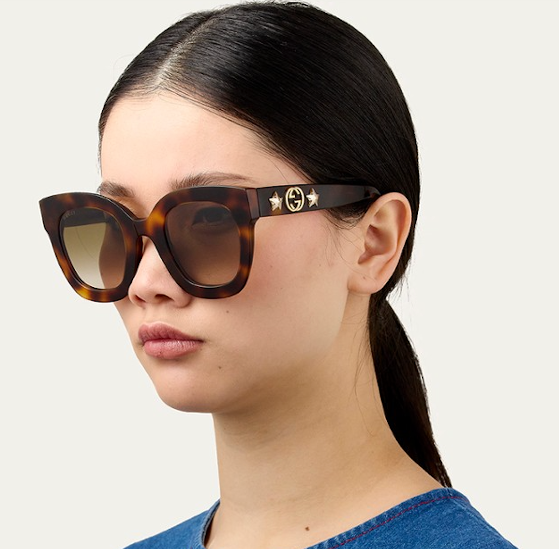Gucci GG0208S-003 49mm