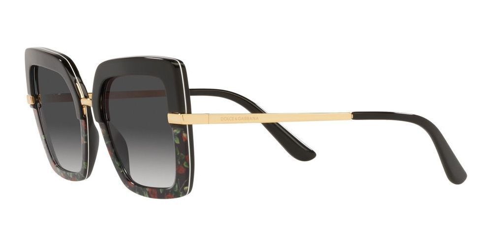 Dolce & Gabbana DG-4373-33178G-52 52mm Sunglasses