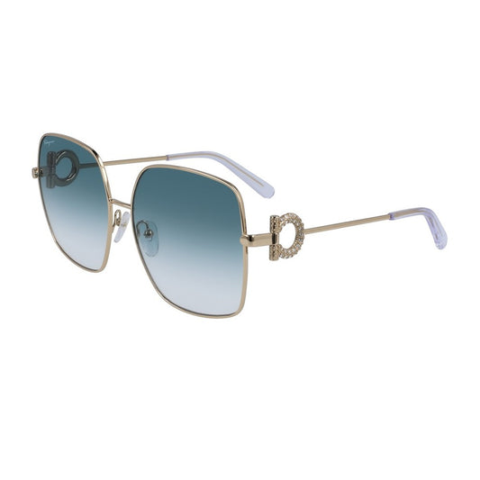 Salvatore Ferragamo SF243SR-741-5915 59mm Sunglasses