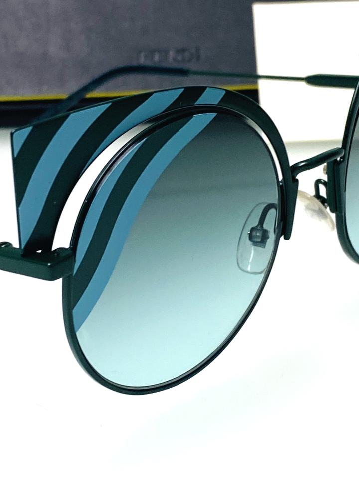 Fendi 0215S-0KCEQ Sunglasses