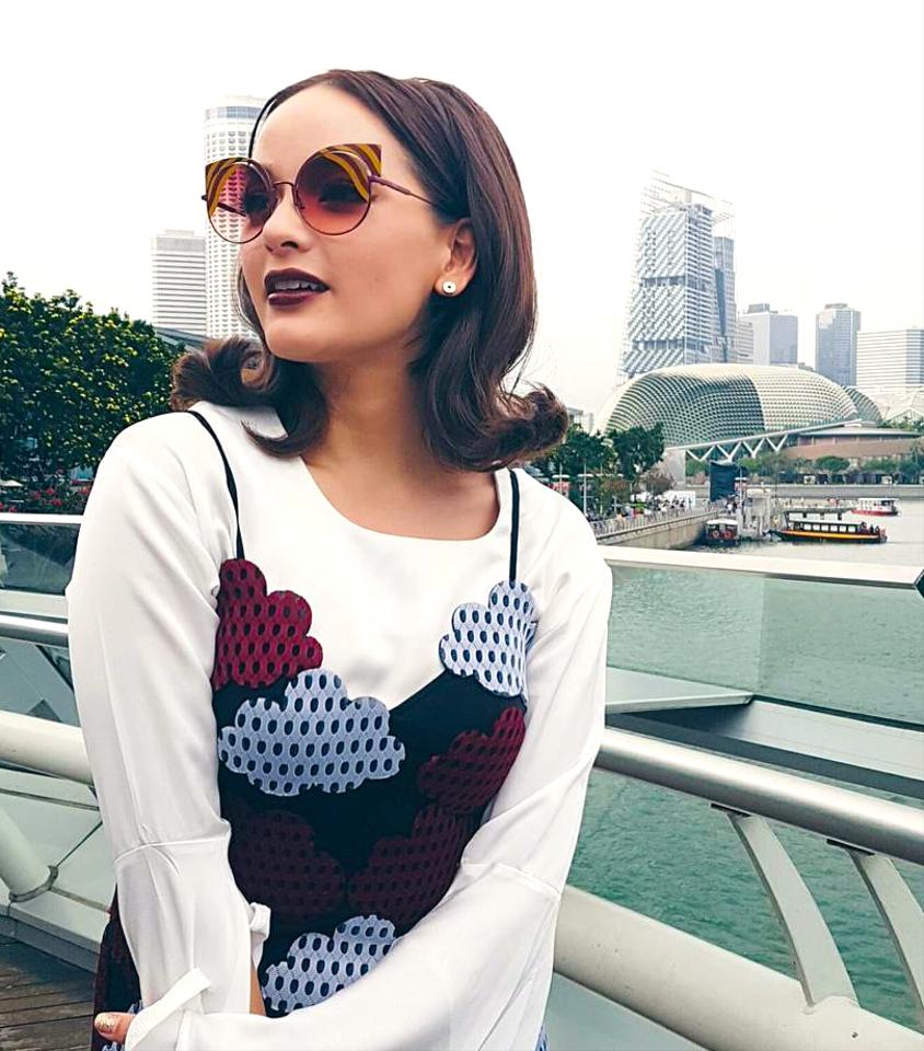 Fendi 0215S-0L9X4 Sunglasses