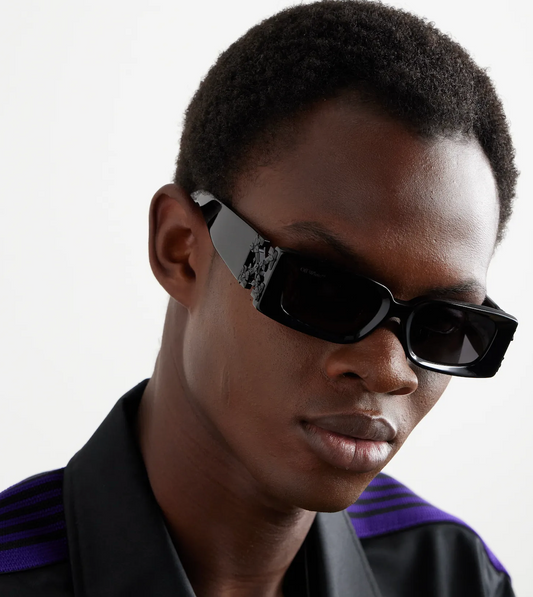 Off-White ROMA BLACK DARK GREY 52mm