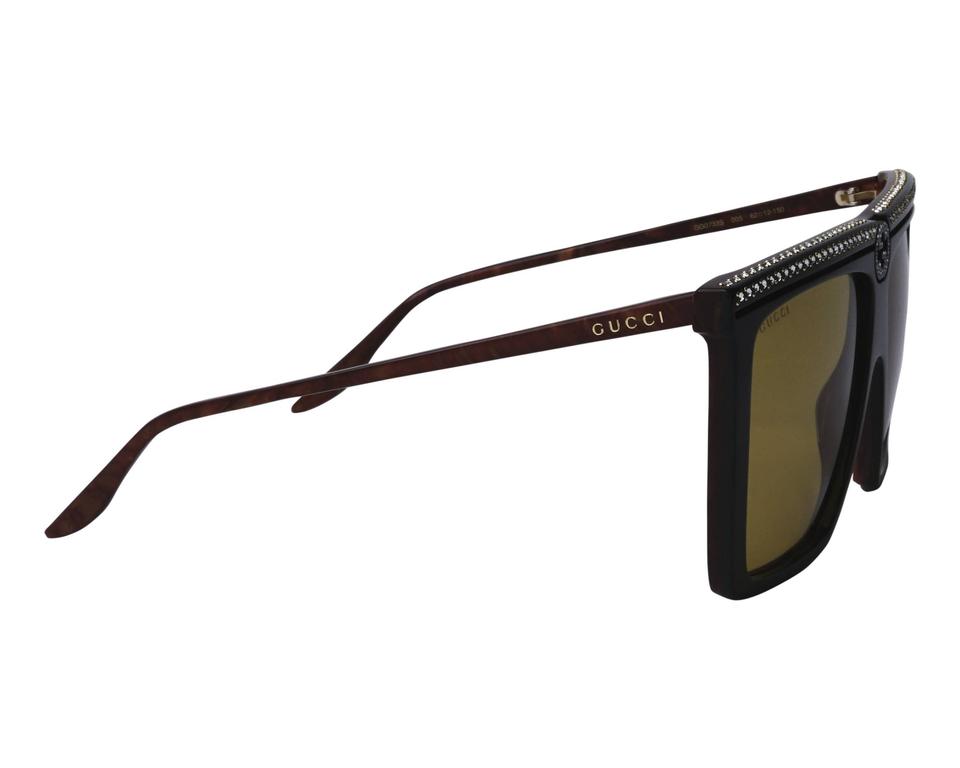 Gucci GG0733S-005-62 62mm