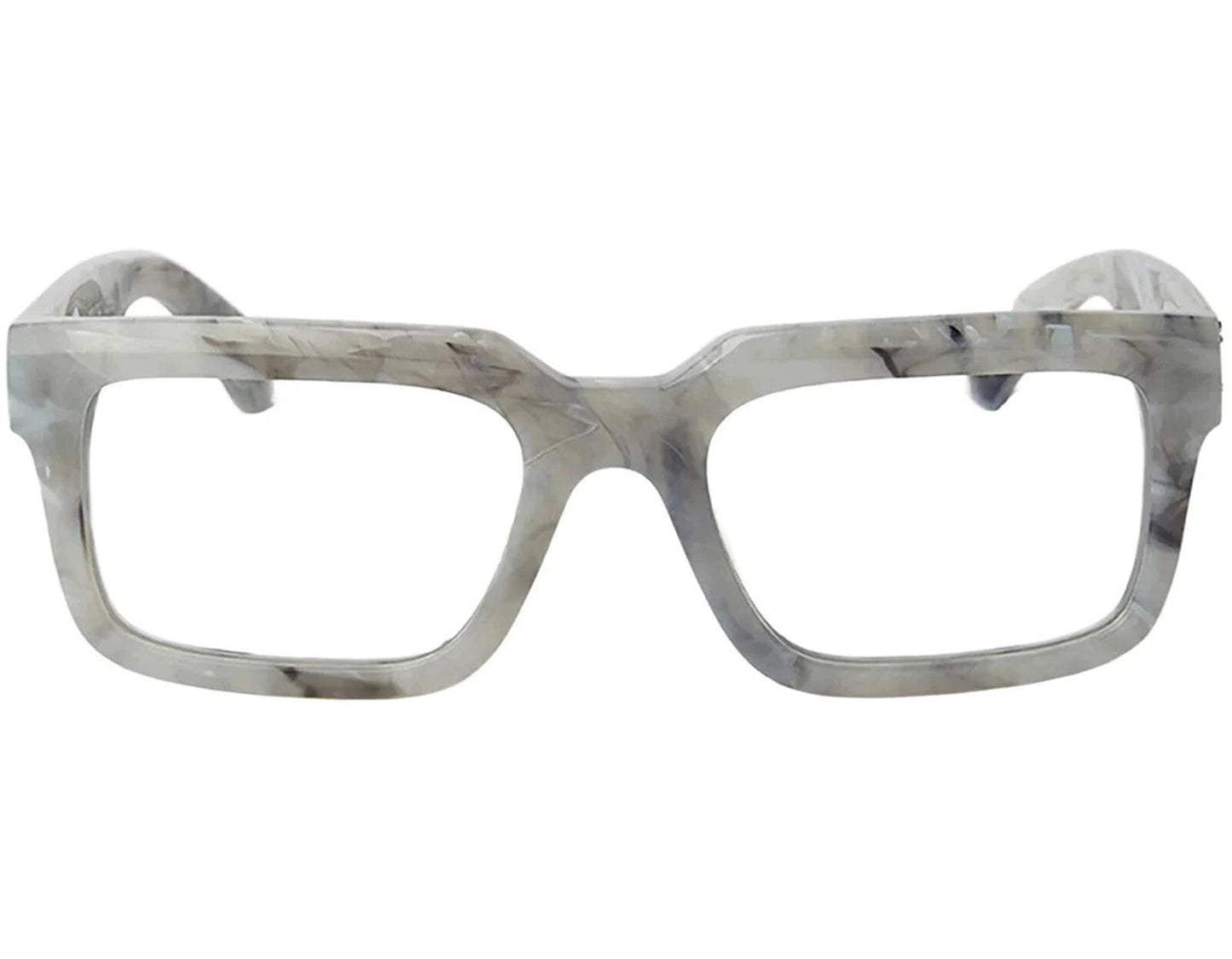 Off-White Style 38 Marble Blue Block Light 54mm