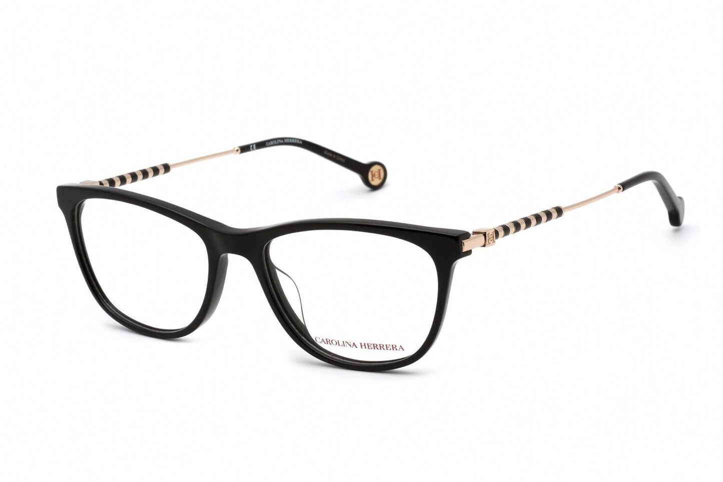 Carolina Herrera VHE878-0700-53 53mm