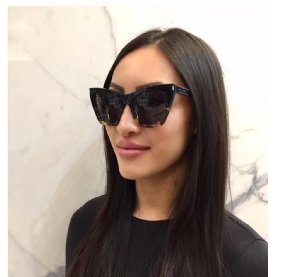 Yves Saint Laurent SL214-KATE-011-55 55mm Sunglasses