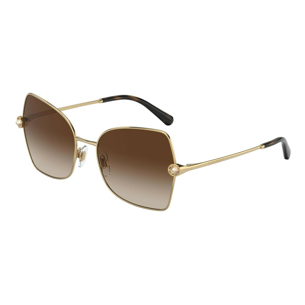 Dolce & Gabbana DG2284B-0213-57 57mm Sunglasses