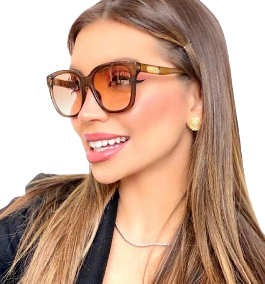 Gucci GG0790S-002-56 56mm