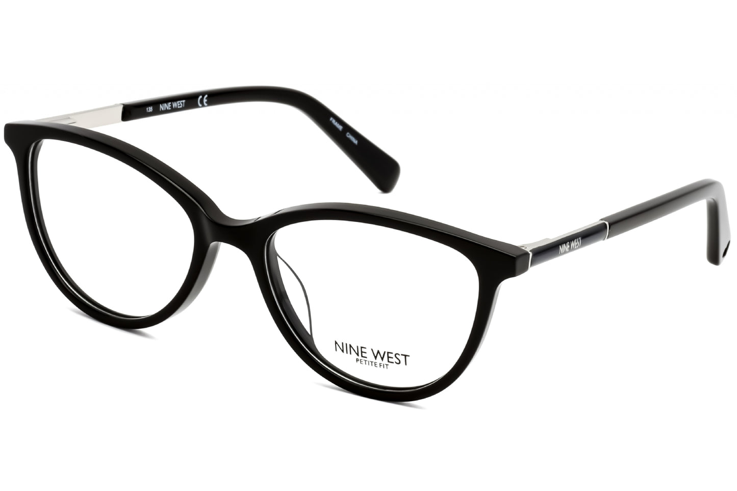 Nine West Eyeglasses 49mm