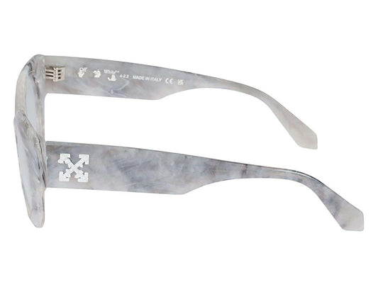 Off-White Style 38 Marble Blue Block Light 54mm