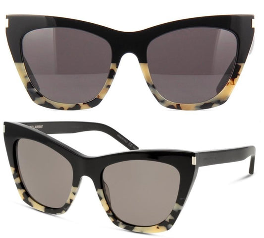 Yves Saint Laurent SL214-KATE-011-55 55mm Sunglasses