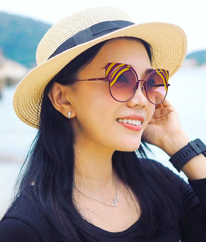 Fendi 0215S-0L9X4 Sunglasses