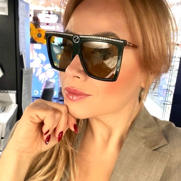 Gucci GG0733S-005-62 62mm