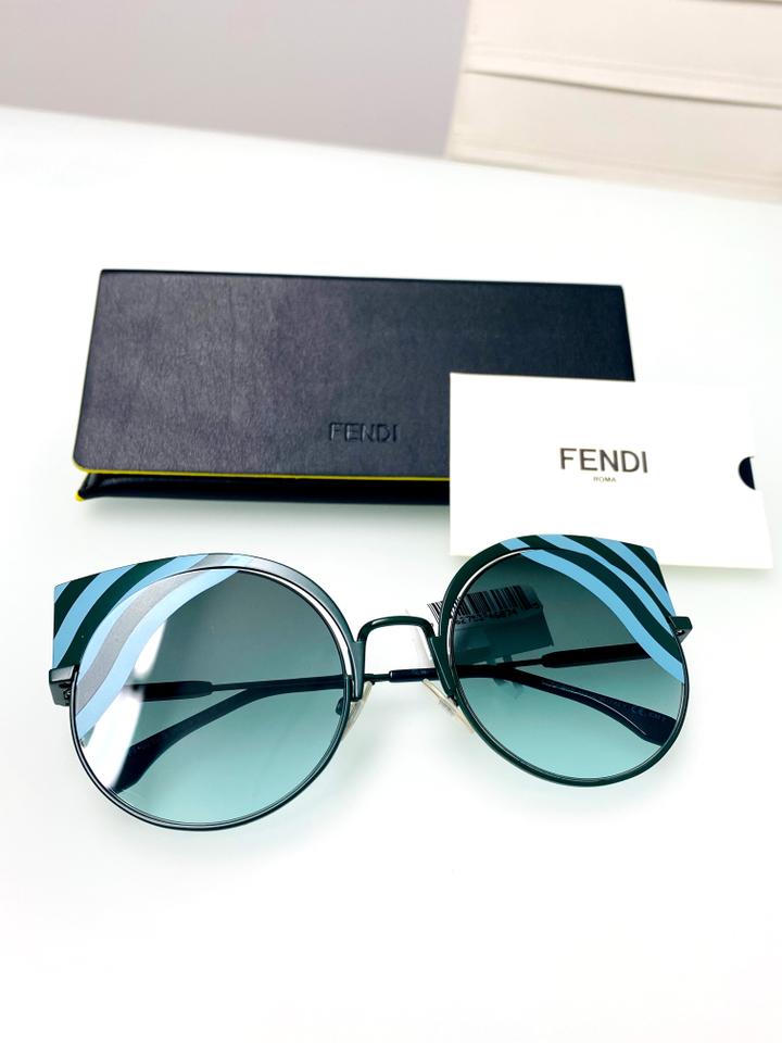 Fendi 0215S-0KCEQ Sunglasses
