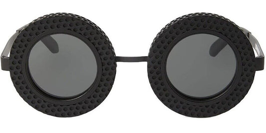 Off-White CHICAGO BLACK DARK GREY 40mm