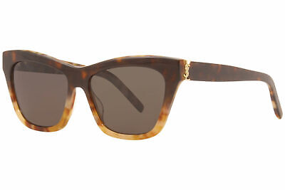 Yves Saint Laurent SLM79-003-56 56mm Sunglasses